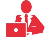 Webinar, Business, Laptop